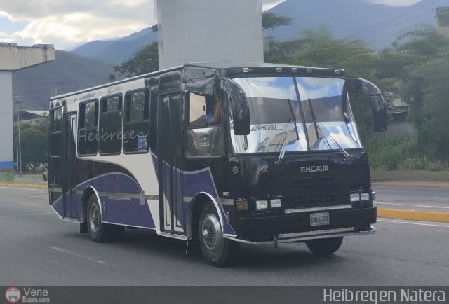 DC - Uni�n Conductores del Este A.C. 071 por Heibregen Natera