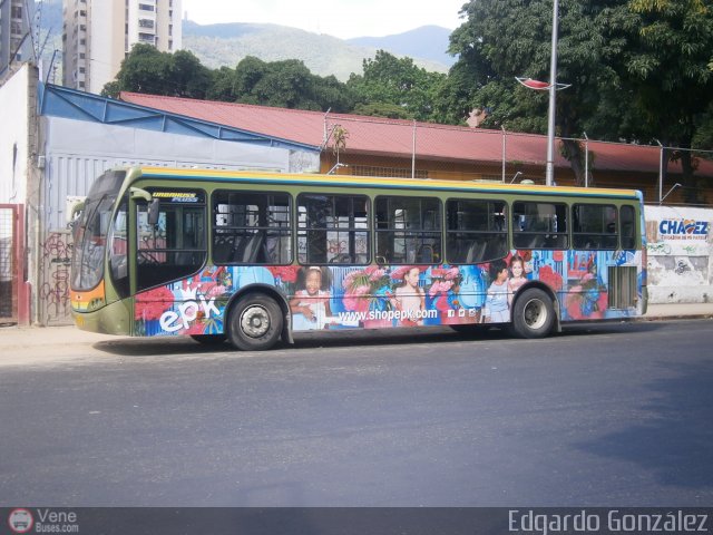 Metrobus Caracas 371 por Edgardo Gonz�lez