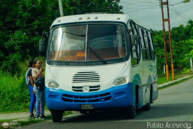Coop. de Transporte de Pasajeros La Esmeralda 17 por Pablo Acevedo