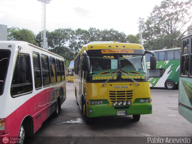 A.C. Transporte Paez 078 por Pablo Acevedo