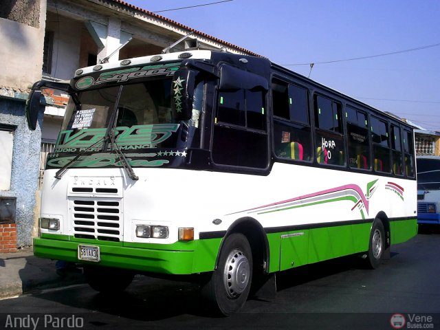 CA - U.C. La Monumental 94 por Andy Pardo