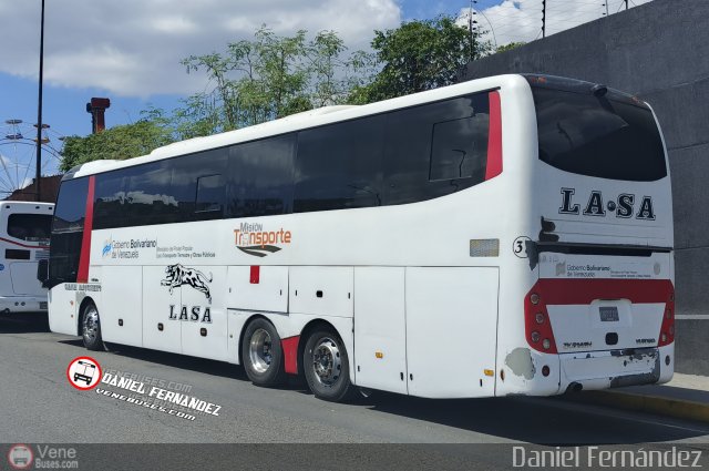 Lasa - L�nea Aragua S.A. 32 por Daniel Fern�ndez