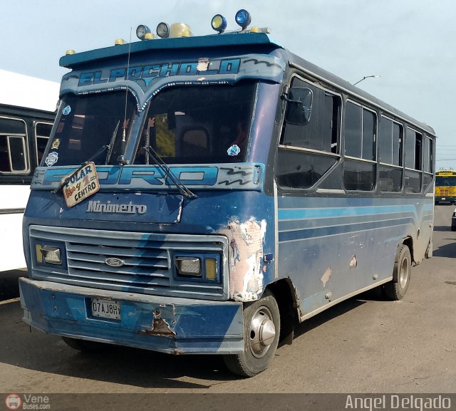 ZU - U.C. Barrio La Polar 182 por �ngel Delgado