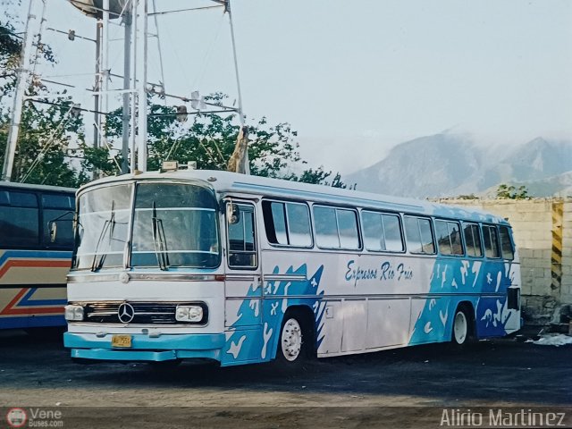 Expresos R�o Fr�o 43 por Gabriel Estevez