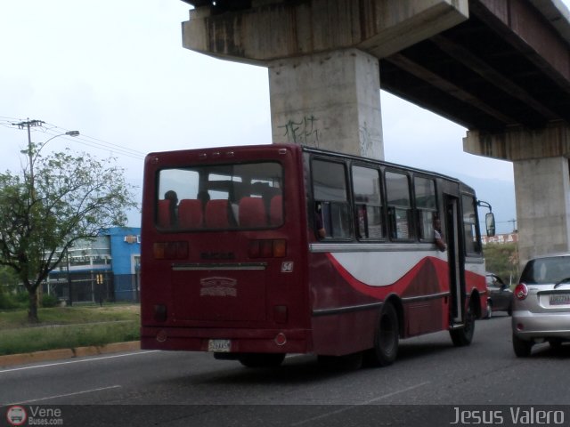 A.C. de Transporte Encarnaci�n 054 por Jes�s Valero