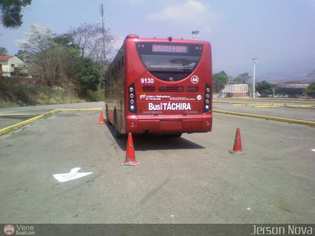 Bus T�chira 44 por Jerson Nova