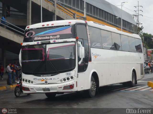Bus Ven 3032 por Otto Ferrer