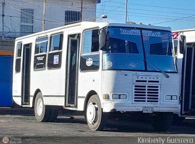 A.C. de Conductores Rosario de Paya 054 por Kimberly Guerrero