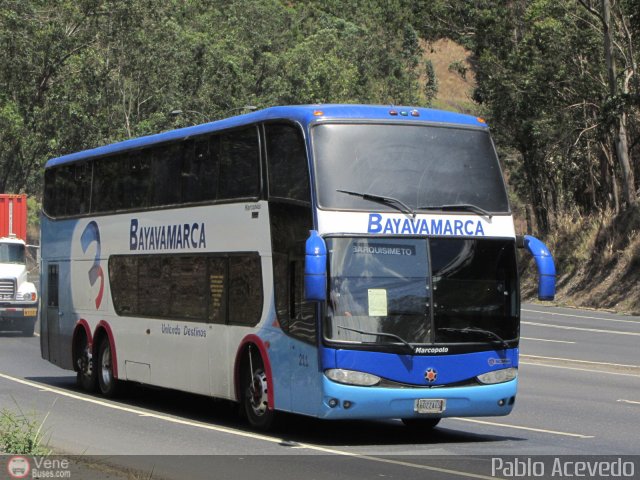 Expresos Bayavamarca 211 por Pablo Acevedo