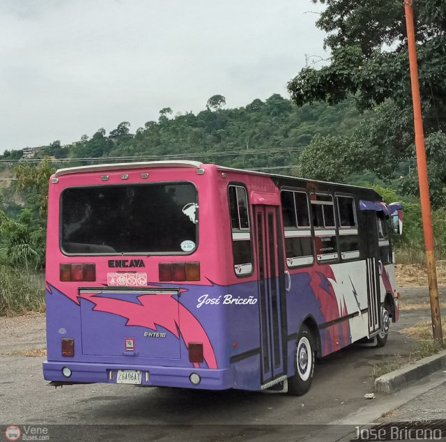 L�nea Crist�bal Mendoza 020 por Jos� Brice�o