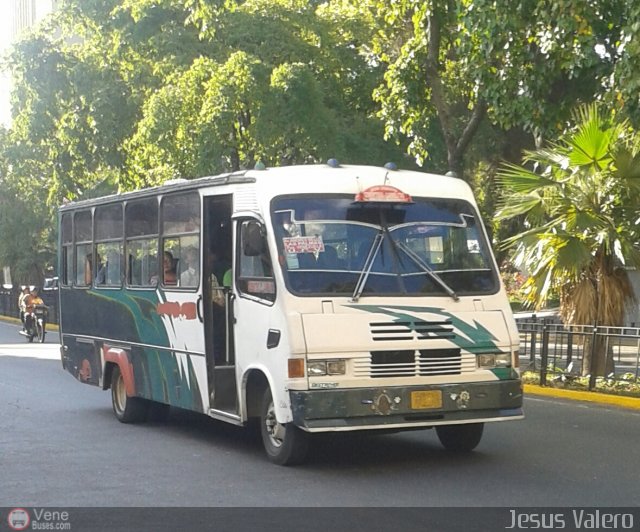 DC - A.C. de Transporte Roosevelt 064 por Jess Valero