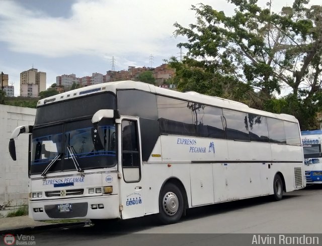 Expresos Pegamar 1022 por Alvin Rondn