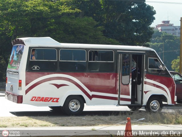 A.C. L�nea Lagunillas 16 por Alfredo Montes de Oca