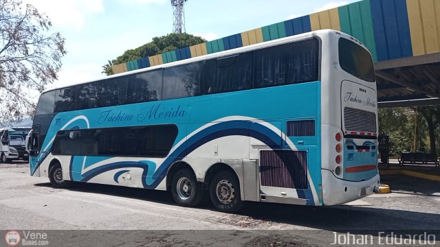 A.C. Mixta de Transporte T�chira M�rida R.L. 0207 por Johan Albornoz