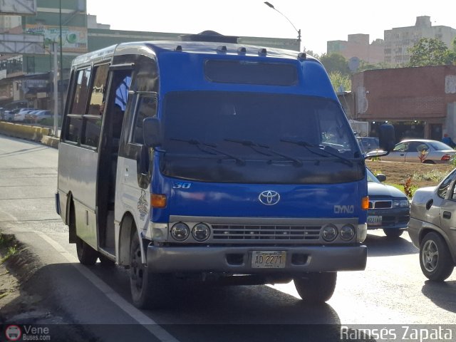 MI - E.P.S. Transporte de Guaremal 030 por Rams�s Zapata