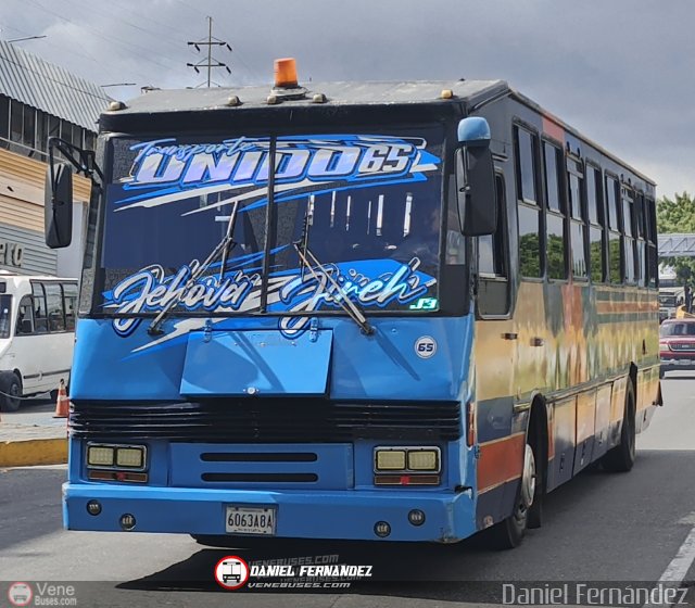 Transporte Unido 065 por Daniel Fern�ndez