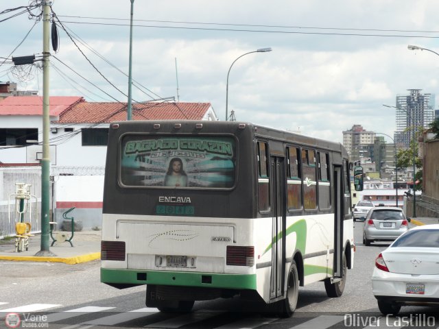 DC - Uni�n Conductores de Antimano 470 por Oliver Castillo