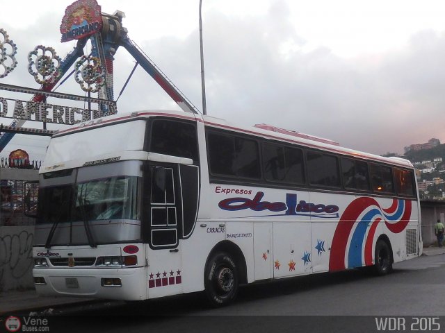 Expresos El Obelisco 1009 por Waldir Mata