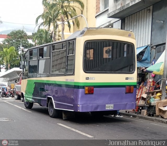 DC - Unin Ldice - Silencio 46 por Jonnathan Rodrguez