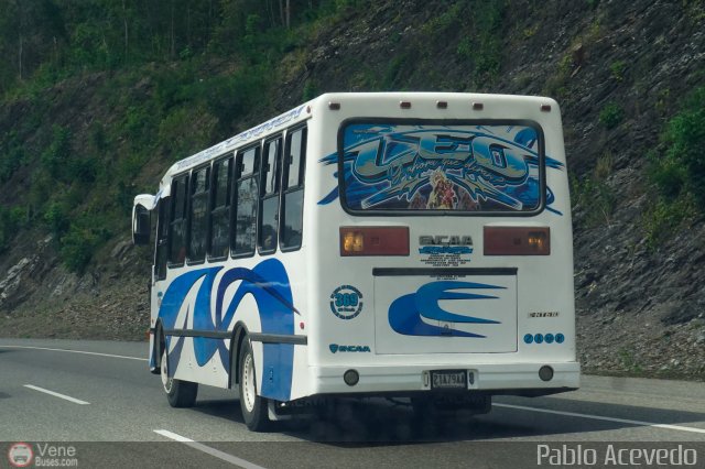 U.C. La Responsable S.C. 369 por Pablo Acevedo