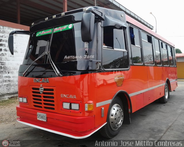 A.C. R�mulo Gallegos 10 por Antonio Mittilo