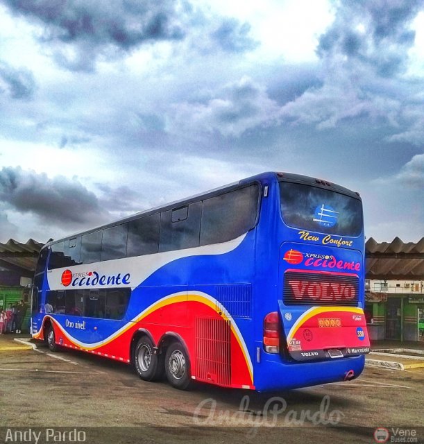 Expresos Occidente 330 por Andy Pardo