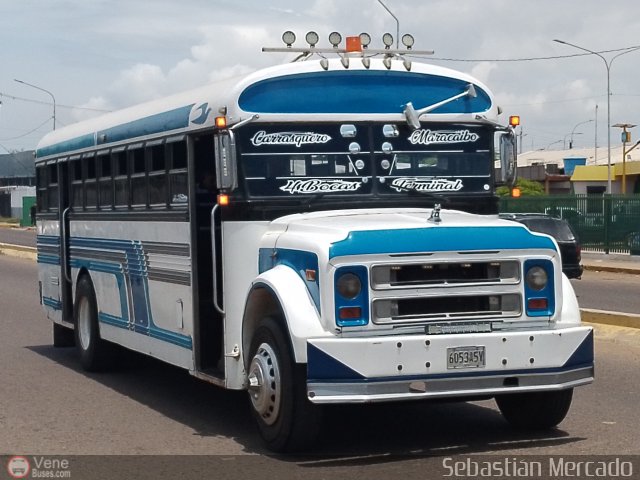 Colectivos Guasare C.A 41 por Sebastin Mercado