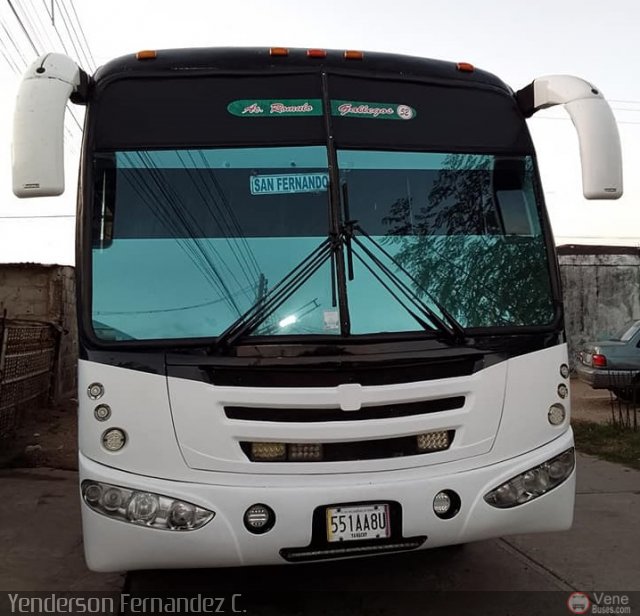 A.C. R�mulo Gallegos 52 por Yenderson Cepeda