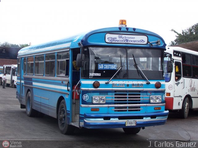 Expresos Continente C-07 por J. Carlos Gmez