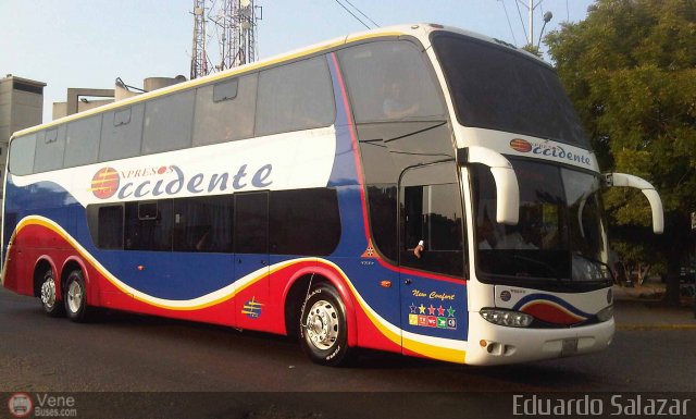 Expresos Occidente 273 por Eduardo Salazar