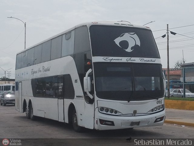 Expresos San Crist�bal 095 por Sebasti�n Mercado
