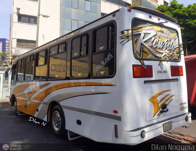 DC - U.C. Las Minas - Chacaito S.C. 028 por Dilan Noguera