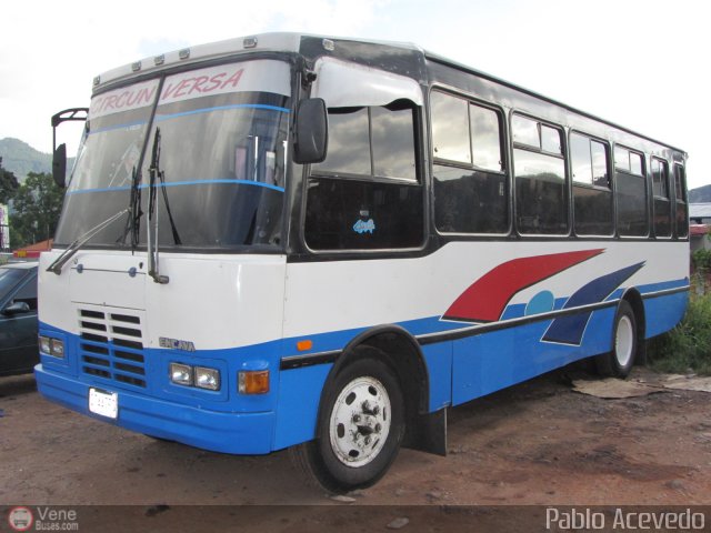 TA - Circunversa 28 por Pablo Acevedo