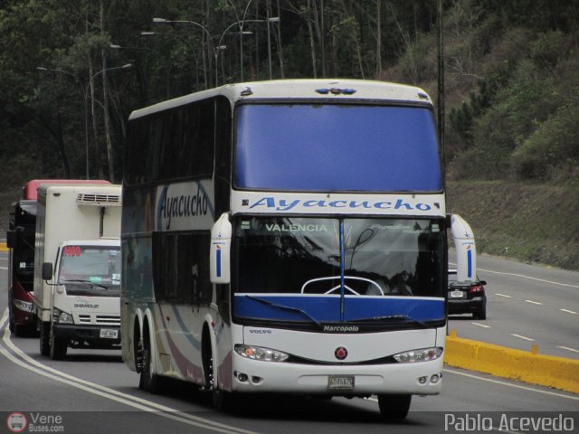 Unión Conductores Ayacucho 2075 por Pablo Acevedo