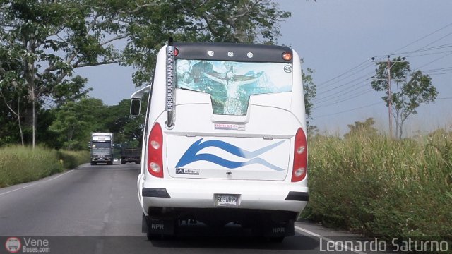 Uni�n L�nea Alberto Adriani C.A. 45 por Leonardo Saturno