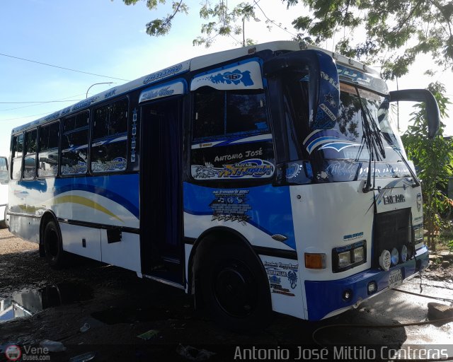 A.C. Transporte Paez 016 por Antonio Mittilo