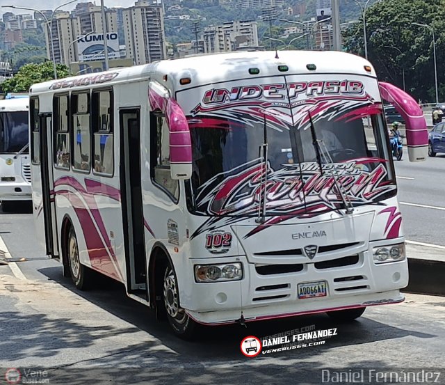 A.C. Indepasib 102 por Daniel Fern�ndez