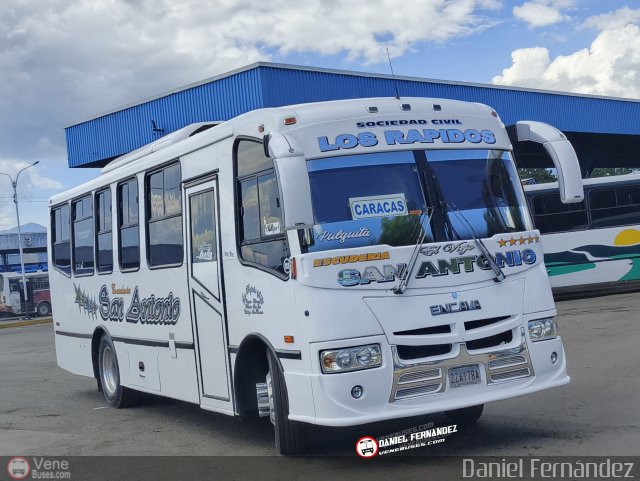 Los R�pidos S.C. 03 por Daniel Fern�ndez