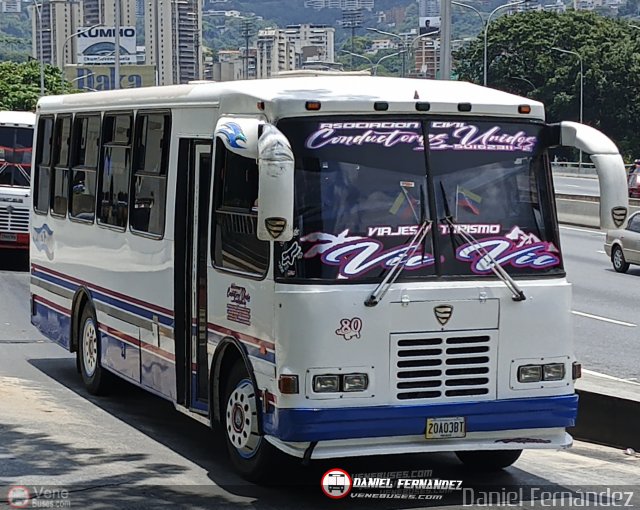 A.C. Mixta Conductores Unidos 080 por Daniel Fern�ndez