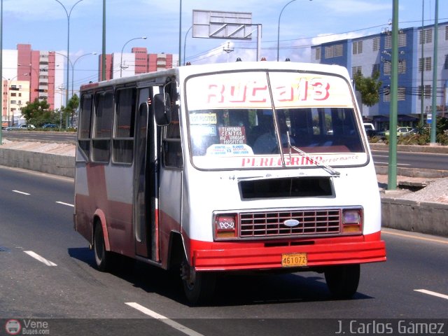 LA - Ruta 13 098A por J. Carlos G�mez