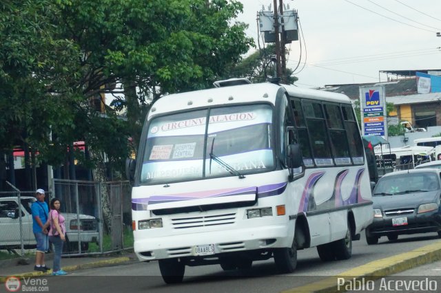 TA - L�nea Circunvalaci�n 20 por Pablo Acevedo