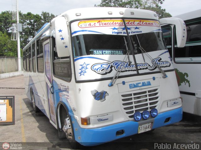 A.C. Vencedores del Llano 021 por Pablo Acevedo