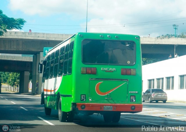 Particular o Desconocido Guarenas por Pablo Acevedo
