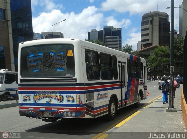 DC - A.C. Casalta - Chaca�to - Cafetal 182 por Jes�s Valero