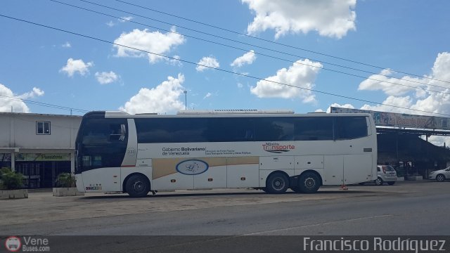 Expresos Los Llanos 233 por Francisco Rodr�guez