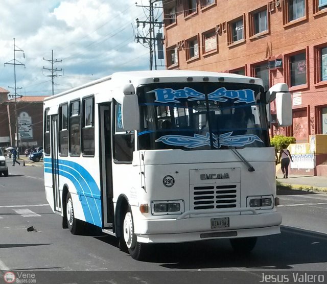 A.C. Mixta Conductores Unidos 290 por Jes�s Valero