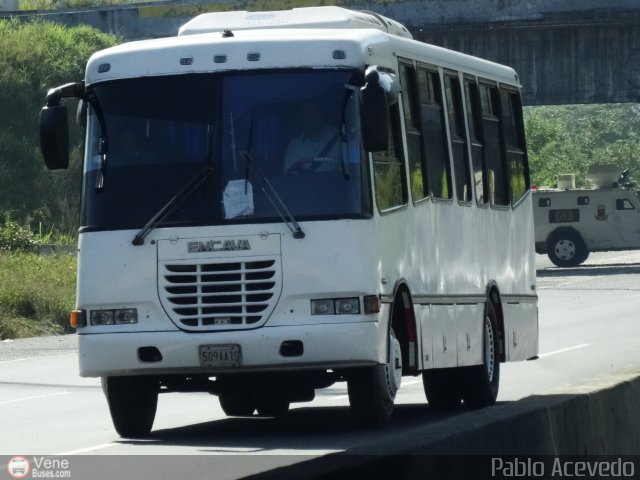 A.C. de Transporte Encarnaci�n 038 por Pablo Acevedo