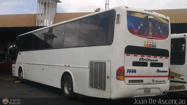 Transporte Orituco 1036 por Juan De Ascen��o