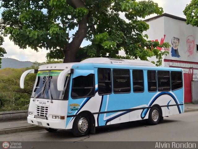 A.C. Mixta Fraternidad del Transporte R.L. 088 por Alvin Rond�n