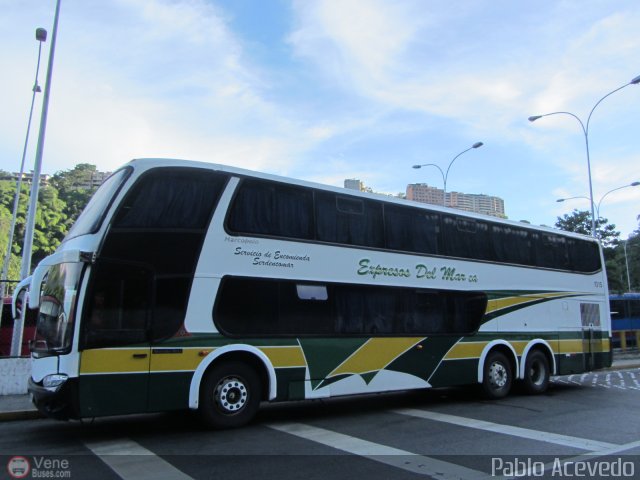 Expresos Del Mar 1015 por Pablo Acevedo